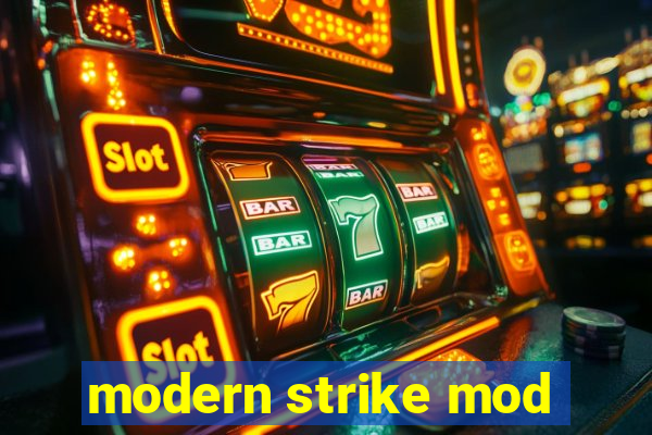 modern strike mod